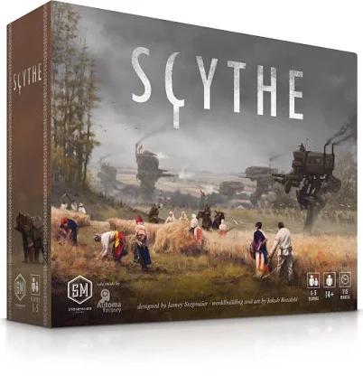 Stonemaier Games Scythe Board Game