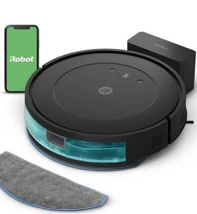 iRobot Roomba Combo Essential Robot Y014020