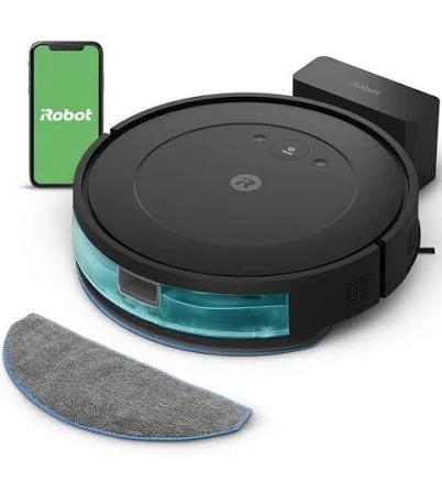 iRobot Roomba Combo Essential Robot Y014020