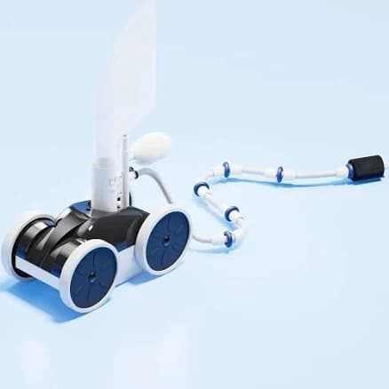 Amptyhub Pool Pressure Side Sweeper: Professional Solution for Cleaning Your Swimming Pool