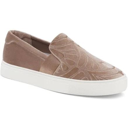 Birdies Women's Swift Embroidered Slip-On Sneakers