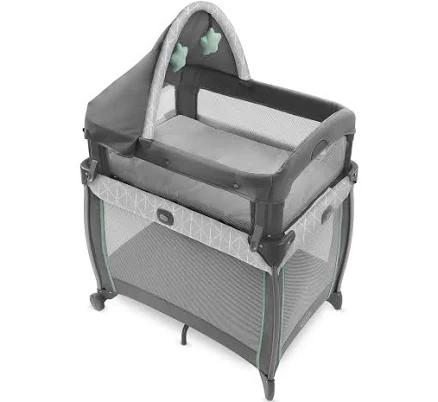 Graco My View 4-in-1 Bassinet