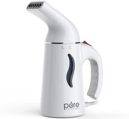 Pure Enrichment PureSteam Portable Fabric Steamer