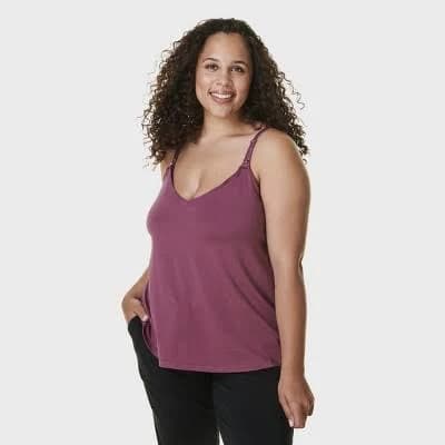 Bravado Designs Nursing Tank