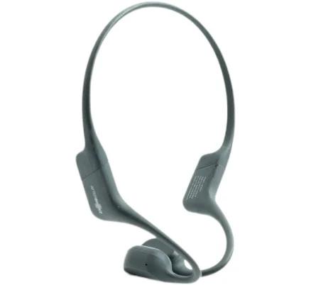 Aftershokz Black Aeropex Bone Conduction Wireless Headphones