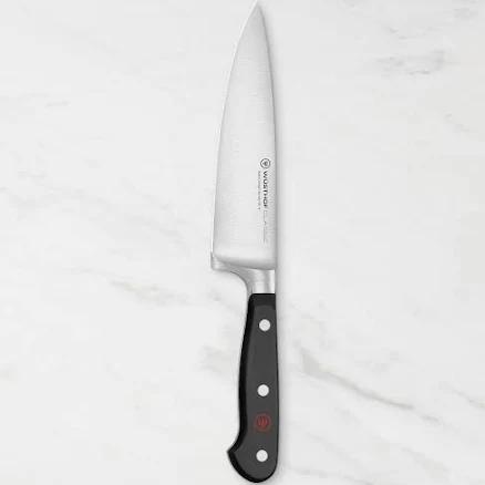 Wusthof Classic Chef's Knife, 6"