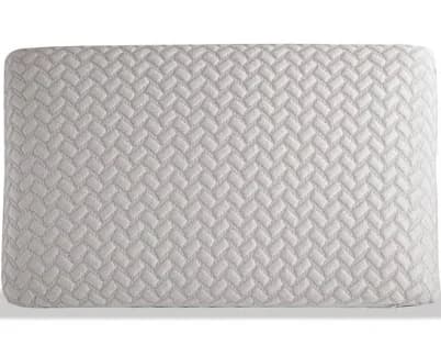 Bob's Discount Furniture Bob-O-Pedic King Side & Back Sleeper Cooling Gel Memory Foam
