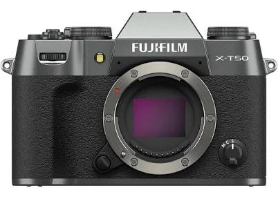 Fujifilm X-T50 Mirrorless Camera Lens