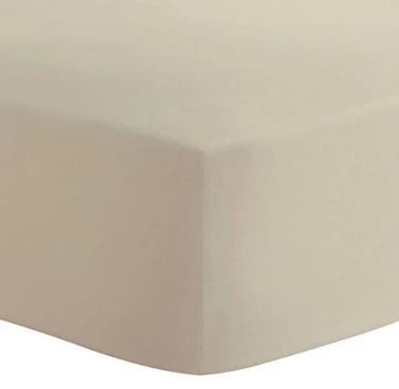 Kushies Organic Jersey Crib Fitted Sheet