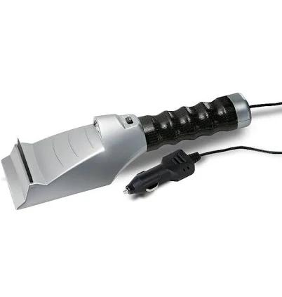 Smart Gear 12 Volt Light-Up Heated Ice Scraper