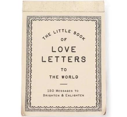 150 Love Letters to The World