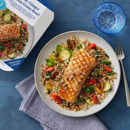 Blue Apron Meal Kit