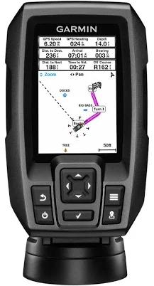 Garmin Striker 4 Fishfinder