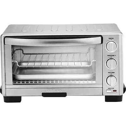 Cuisinart Toaster Oven Broiler