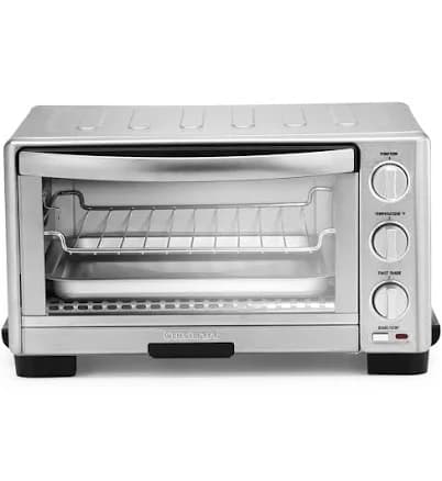 Cuisinart Toaster Oven Broiler