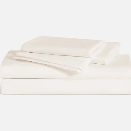 Brooklinen Classic Percale Core Sheet Set
