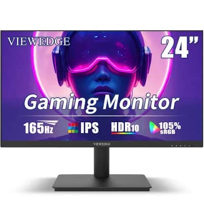 Viewedge 24 Inch Gaming Monitor