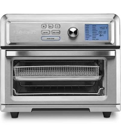 Cuisinart Digital Air Fryer Toaster Oven