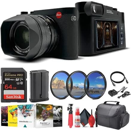 Leica Q3 Digital Camera