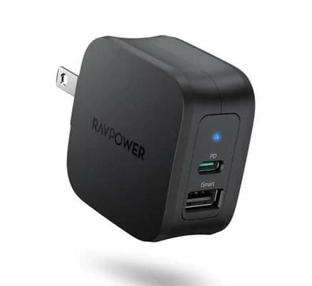 RAVPower USB C Wall Charger