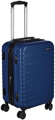 Amazon Basics Hardside Carry-On Luggage