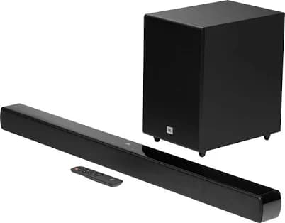JBL 2.1 Cinema Soundbar with Subwoofer