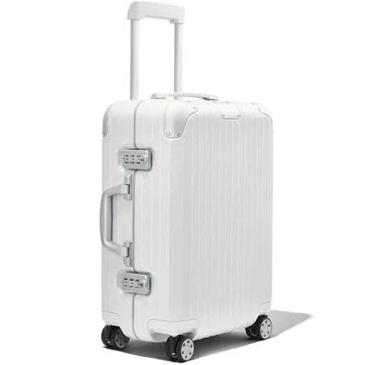 RIMOWA Hybrid Check Suitcase