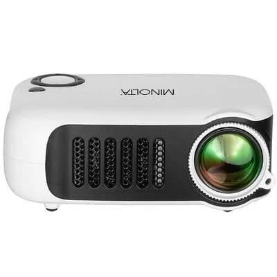 Minolta MN630 Portable Mini Projector