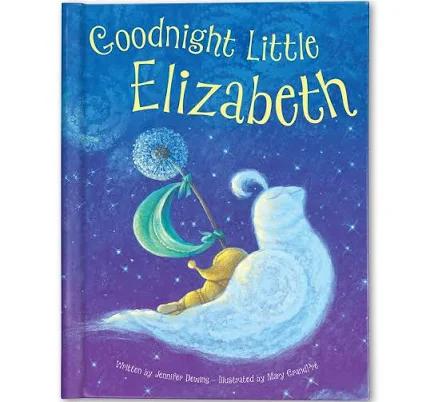 Goodnight Little Me Personalized Storybook