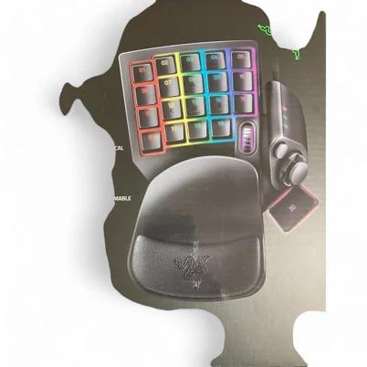 Razer Tartarus Pro RZ07-03110100-R3M1 Gaming Keypad - Black