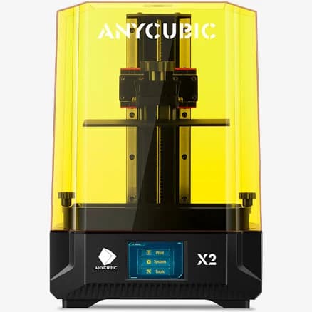 Anycubic Photon Mono X2