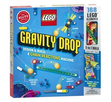 Lego Gravity Drop