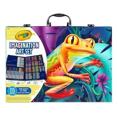 Crayola Imagination Art Set