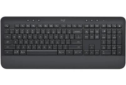 Logitech K650 Signature Wireless Keyboard