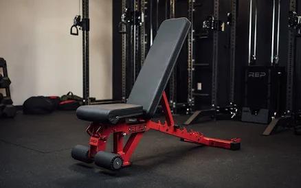 Rep Fitness AB-3000 2.0 Fid Adjustable Weight Bench