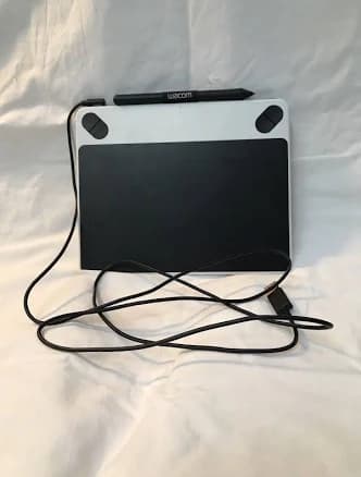 Intuos Draw Wacom Creative Pen Tablet