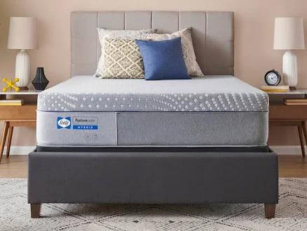 Sealy Lacey Soft Hybrid Mattress