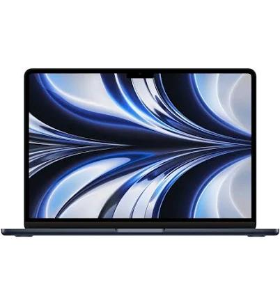 Apple 2023 13-inch MacBook Air Laptop with M2 chip 256GB SSD SSD 8GB Ram (Midnight Blue)