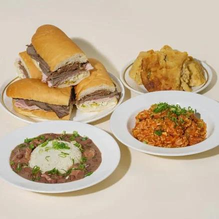 Mother's Restaurant - Family Favorites Po'Boy Dinner Kit for 4-6