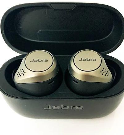 Jabra Elite Active 75t & Elite 75t In Ear True Wireless ANC Sports