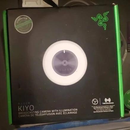 Razer Kiyo - New Electronics