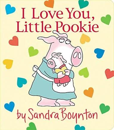 I Love You, Little Pookie [Book]