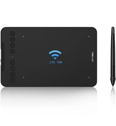XP-PEN Deco Mini7 Graphic Tablet