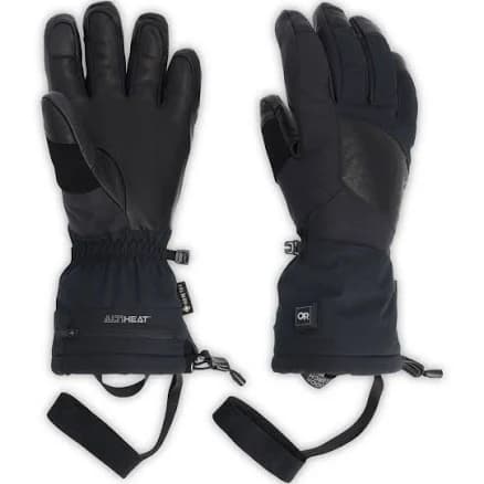 Outdoor Research Prevail Heated GORE-TEX Gloves