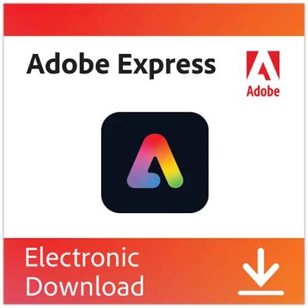 Adobe Express Digital Delivery