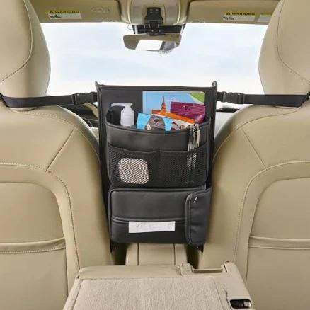 Hammacher Schlemmer Between The Seats Car Organizer