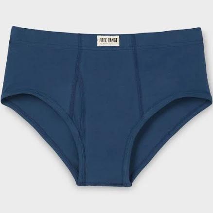 Duluth Trading Company Men's Free Range Organic Cotton Brief Underwear