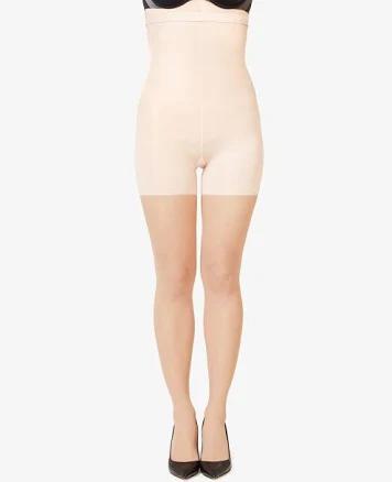 Spanx High-Waisted Shaping Sheers