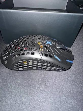 Pegasus Finalmouse UltralightX ULX Wireless Mouse