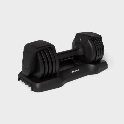 All in Motion Adjustable Dumbbell 25lbs